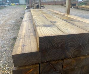 2.4m 95 x 195 Mixed Species Softwood Sl