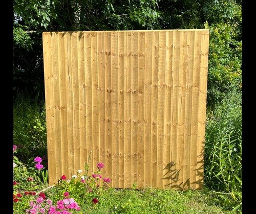 Closeboard Panel