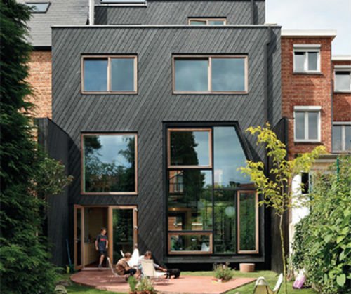 Cladding Rollos IRO Exterior Cladding