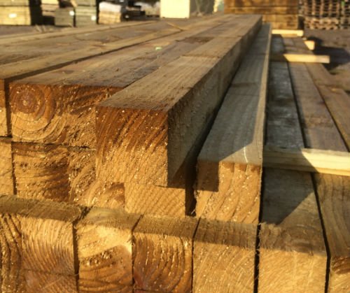 2.4m 47mm x 47mm treated batten