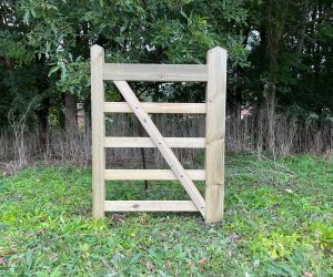 3'0 wide Hermitage Treated RH