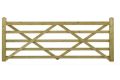Five bar gates