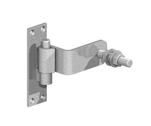 Outward Opening Adaptor Kit 18" 450mm Ga