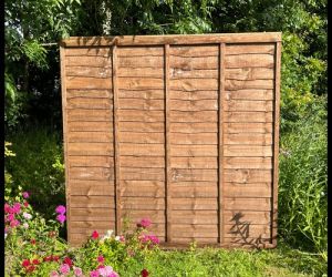 Professional Lap Panel 6'0 x 6'0 Weston