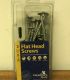 100mm Flat Head Screw Carpenters Mate 25