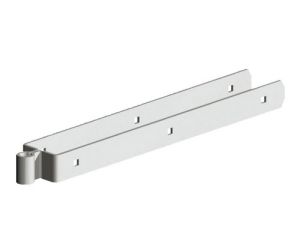 Field Gate top strap 18" Galv.