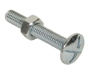 25mm x 8mm Mushroom Head