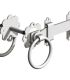 6" Ring Latch Galv Gate Mate