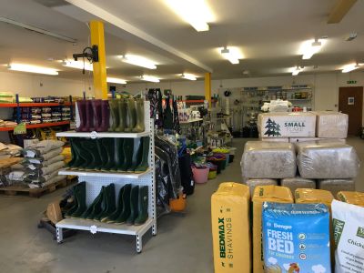 We Use High Quality Sustainable Materials