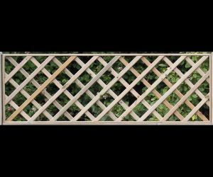 1.83m x 0.6m Heavy Duty Diamond Trellis