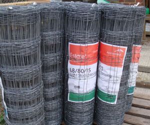 L10/120/15 50m  Stockfence 1200h