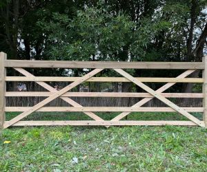 11'0 wide Hermitage Treated RH