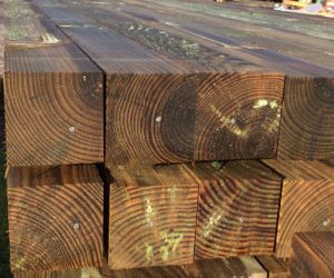 1.8m 75 x 125 KD Pine UC4 Treated