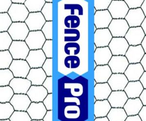 25m 1.2h x 50mm 19g Galv. Netting