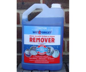 Wet & Forget, Moss & Mould Remover 5ltr
