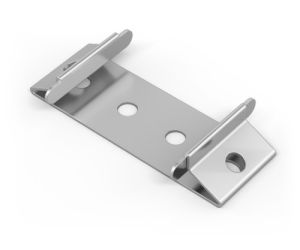 DURAPOST CAPPING RAIL CLIP (BAG OF 10)