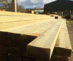 4.8m 45mm x 95mm C24 KD UC4