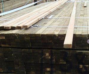 4.2m 19mm x 38mm treated roofing batten