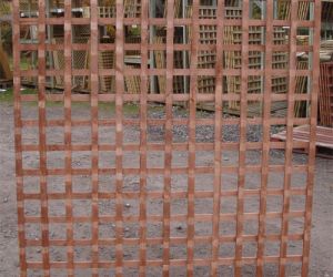 0.355m x 1.825m Brown