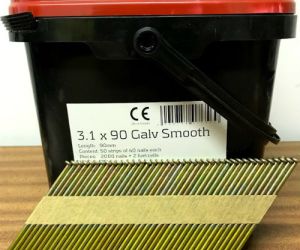 90mm x 3.1mm Nail Gun