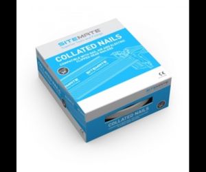 90 X 3.1mm Sitemate Smooth Shank 2200 E/Galv Cardboard Box