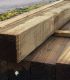 1.5m 100mm x 100mm TREATED TRADE