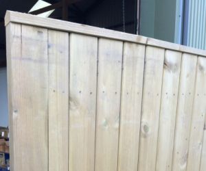 Kennet gate 1.800h x .900w