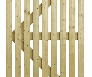 Orchard Gate Flat Top 1.778m h x 914mm