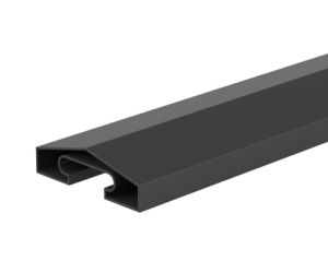 3.0M  Durapost Anthracite Grey Capping R