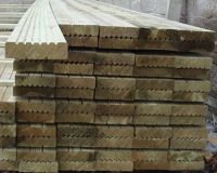 4.8m 32mm x 120mm grooved deckboard
