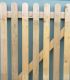 Nailed Wicket Gate 1.2h x .900w L/H