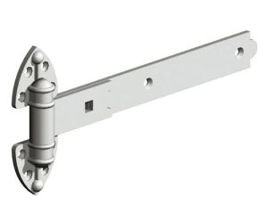 18" heavy reversible hinge galv GM