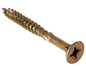 25mm x 4.0mm (Box 200) Impact Screw