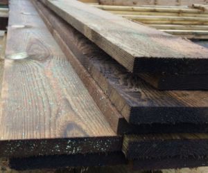 3.6m 22mm x 150mm treated TRADE