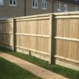 Close Board Fencing