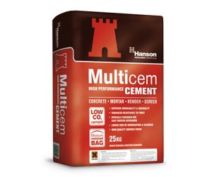 25kg Cement plastic bags