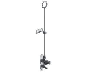 Hunting Type Lift Gate Catch Galv.